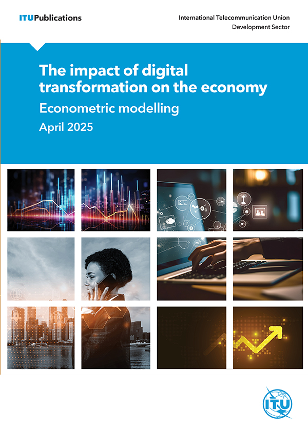 The impact of digital transformation on the economy – Econometric Modelling