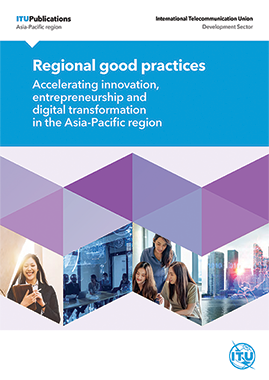 Accelerating innovation, entrepreneurship and digital transformation in the Asia-Pacific region