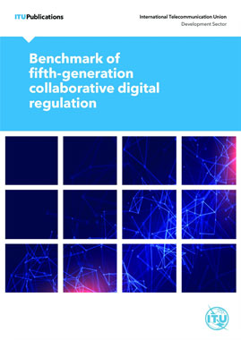 Benchmark of fifth-generation collaborative digital regulation
