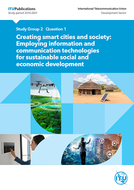 Creating smart cities and society