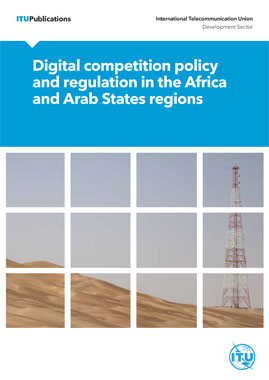 Digital competition policy and regulation in the Africa and Arab States regions
