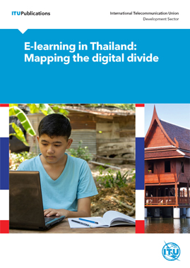E-learning in Thailand: Mapping the digital divide
