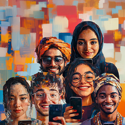 Youth at the heart of digital transformation