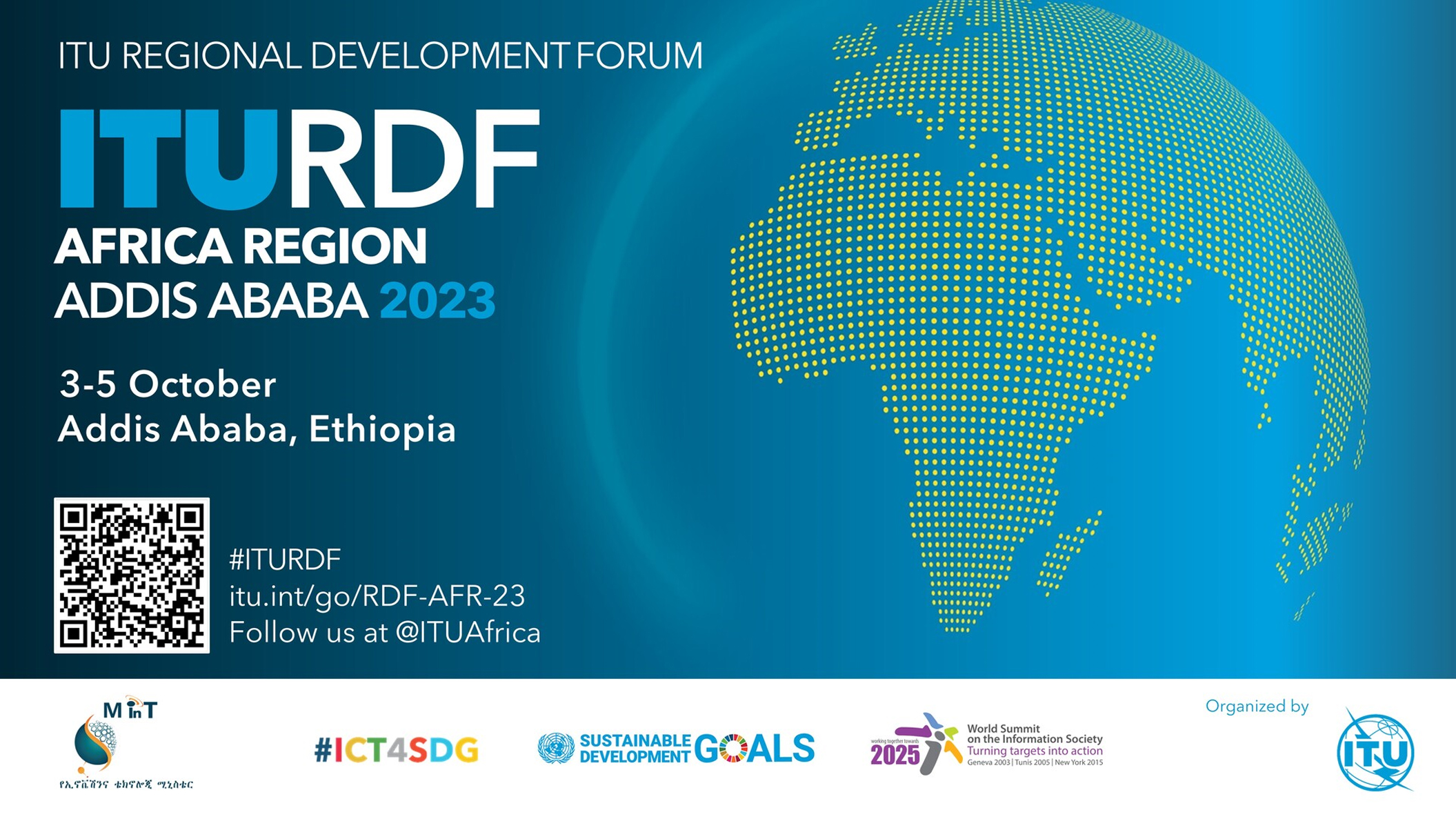Regional Development Forum for Africa - 2023