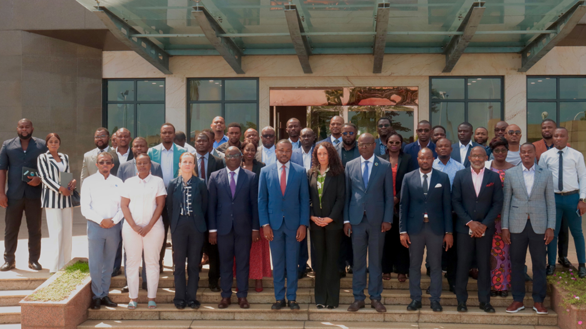 Stakeholder Workshop for Benchmarking of ICT in Central Africa 