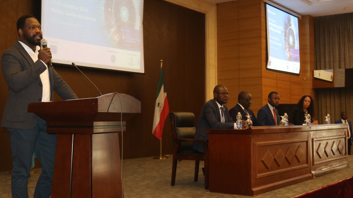 Stakeholder Workshop for Benchmarking of ICT in Central Africa 