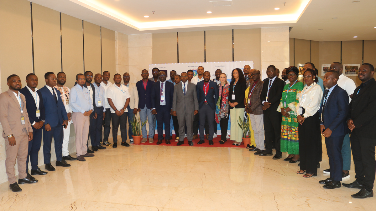 Stakeholder Workshop for Benchmarking of ICT in Central Africa 