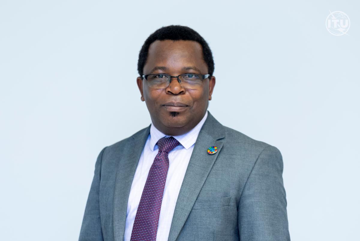 Dr Emmanuel C. Manasseh - Regional Director, ITU Regional Office for Africa