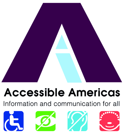 Accessible Americas III Logo