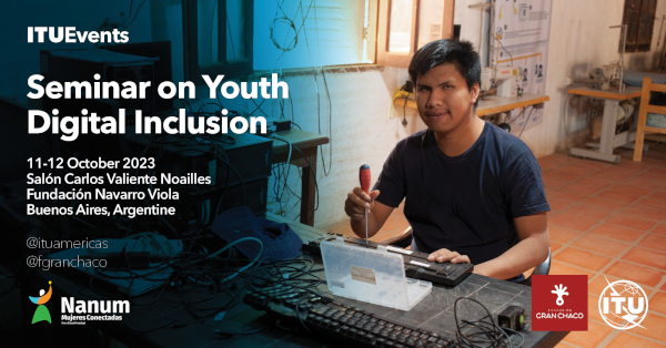 ITUEvents. Youth inclusion