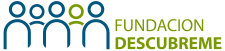 Fundación Descúbreme logo