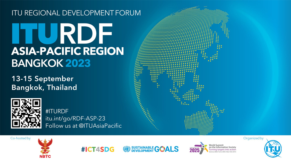 Regional Development Forum for Asia and the Pacific 2023