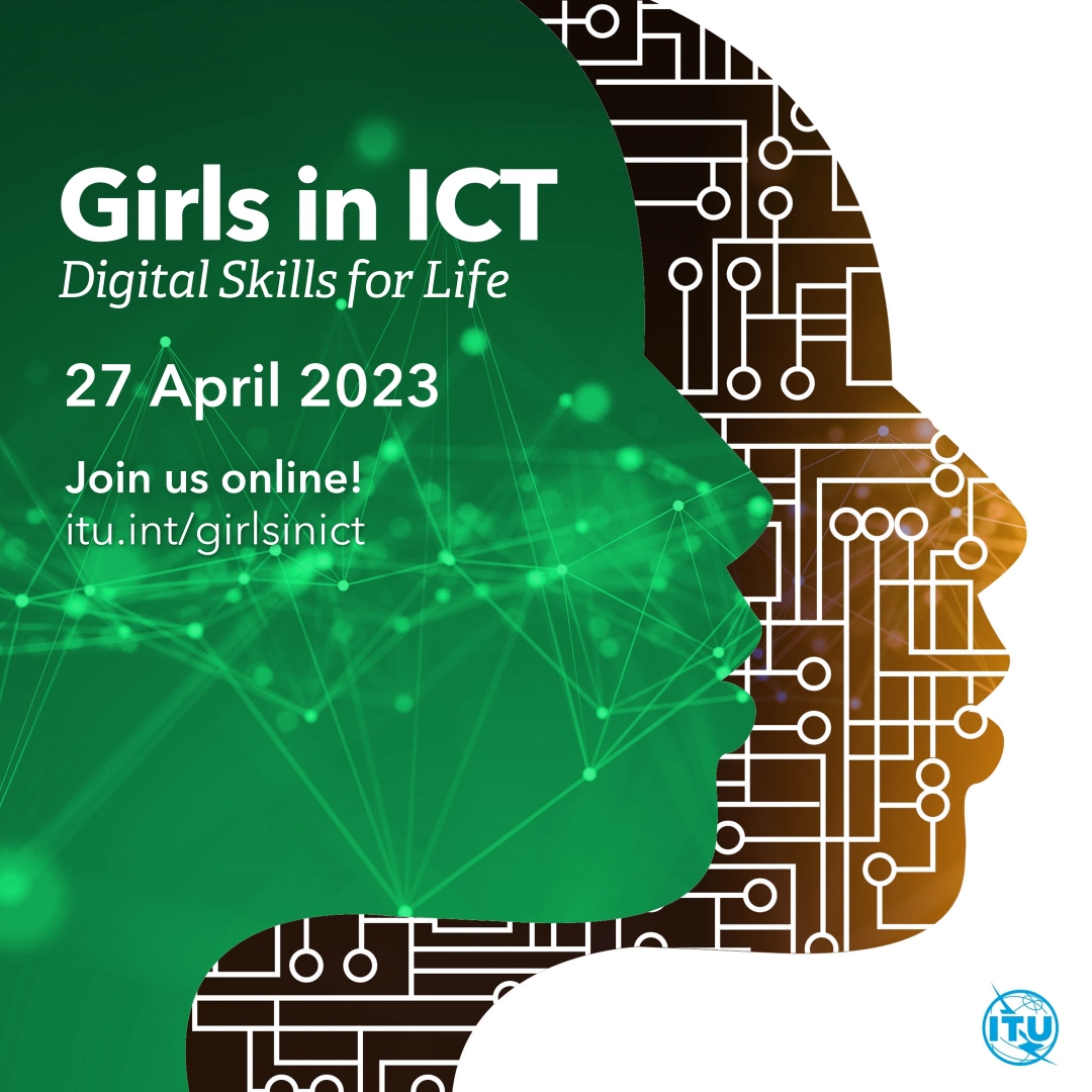 International Girls in ICT Day 2023