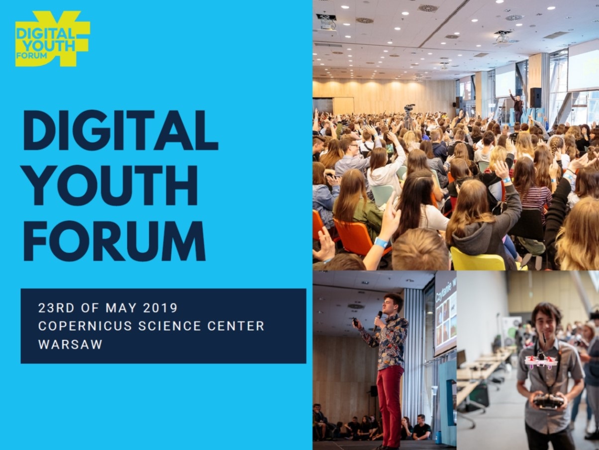 Digital Youth Forum