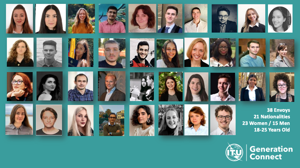 Generation Connect - Europe Youth Group (GC-EUR)