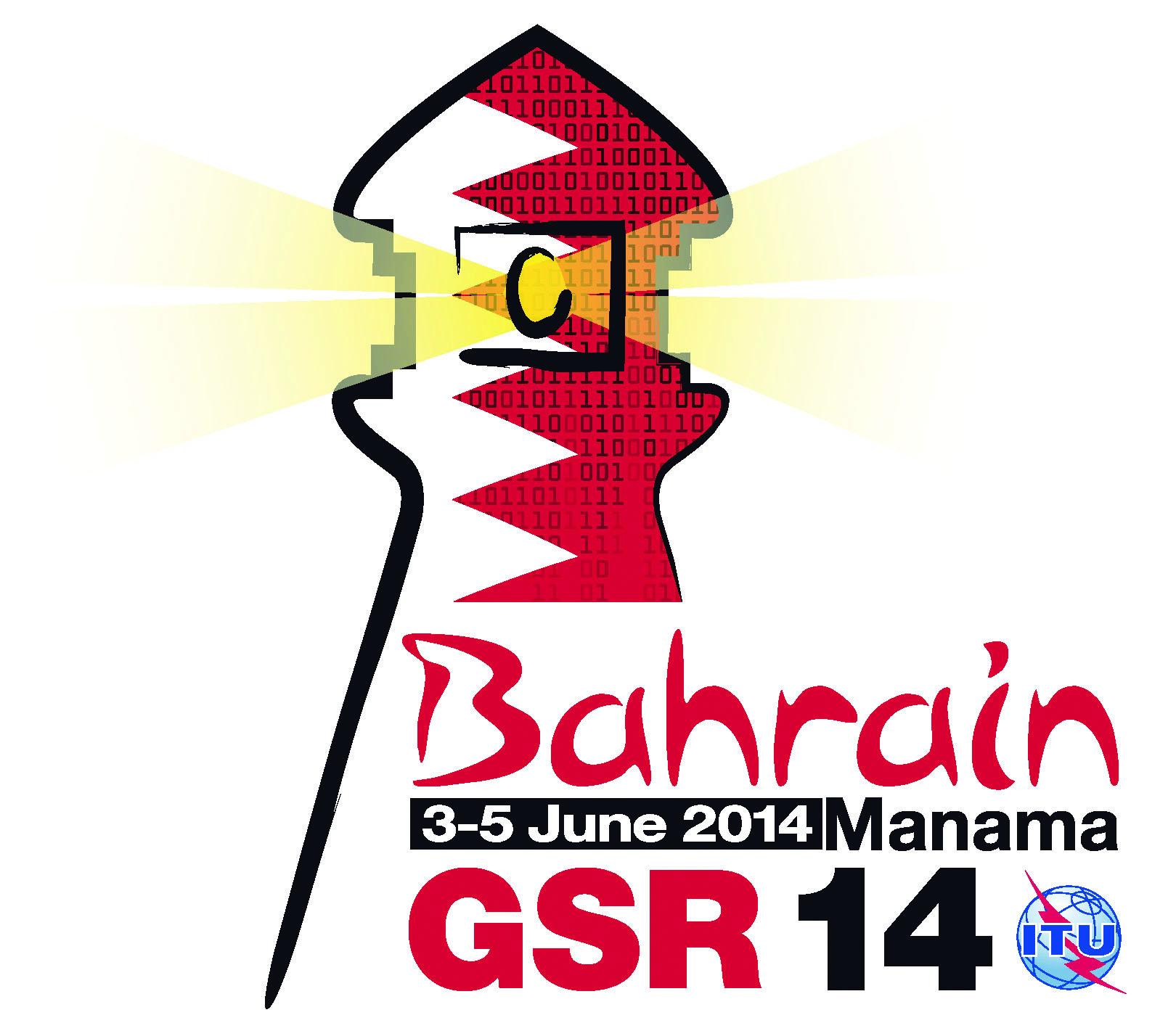 GSR14 logo