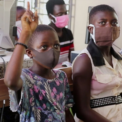 Amplifying female voices: A look back at Girls in ICT Day 2021