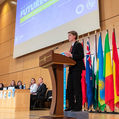 Digital natives, you have the floor