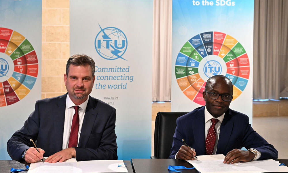 Joint Declaration between ITU and Western Balkans Cyber Capacity Centre (WB3C) on collaboration on Cybersecurity Capacity Buildi