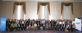 Picture of all the Participants (Opening Ceremony)