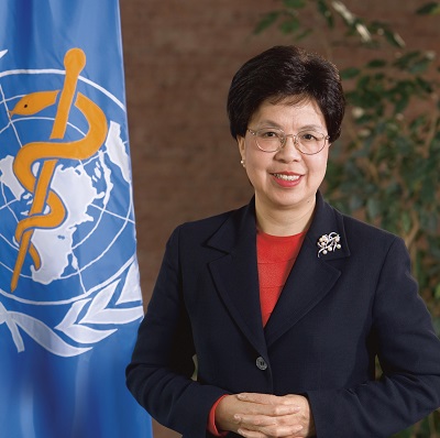 Margaret Chan