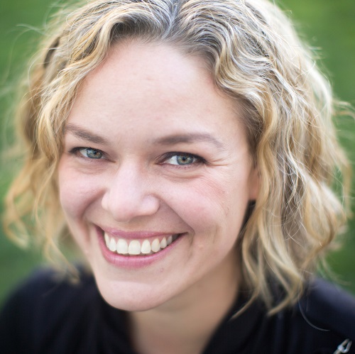 Katherine Maher