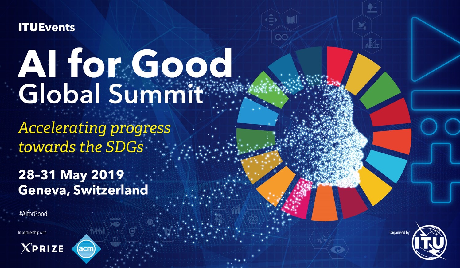 AI for Good Global Summit 2018