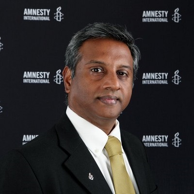 Salil Shetty