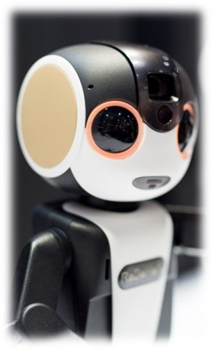 Generic photo of a robot