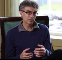 Yoshua Bengio's photo