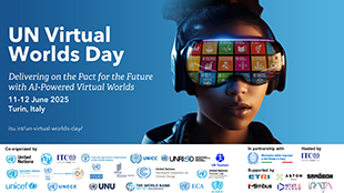 UN Virtual Worlds Day 2025