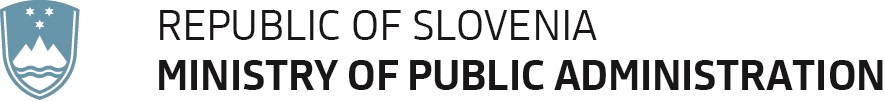 Logo sponsor Slovenia