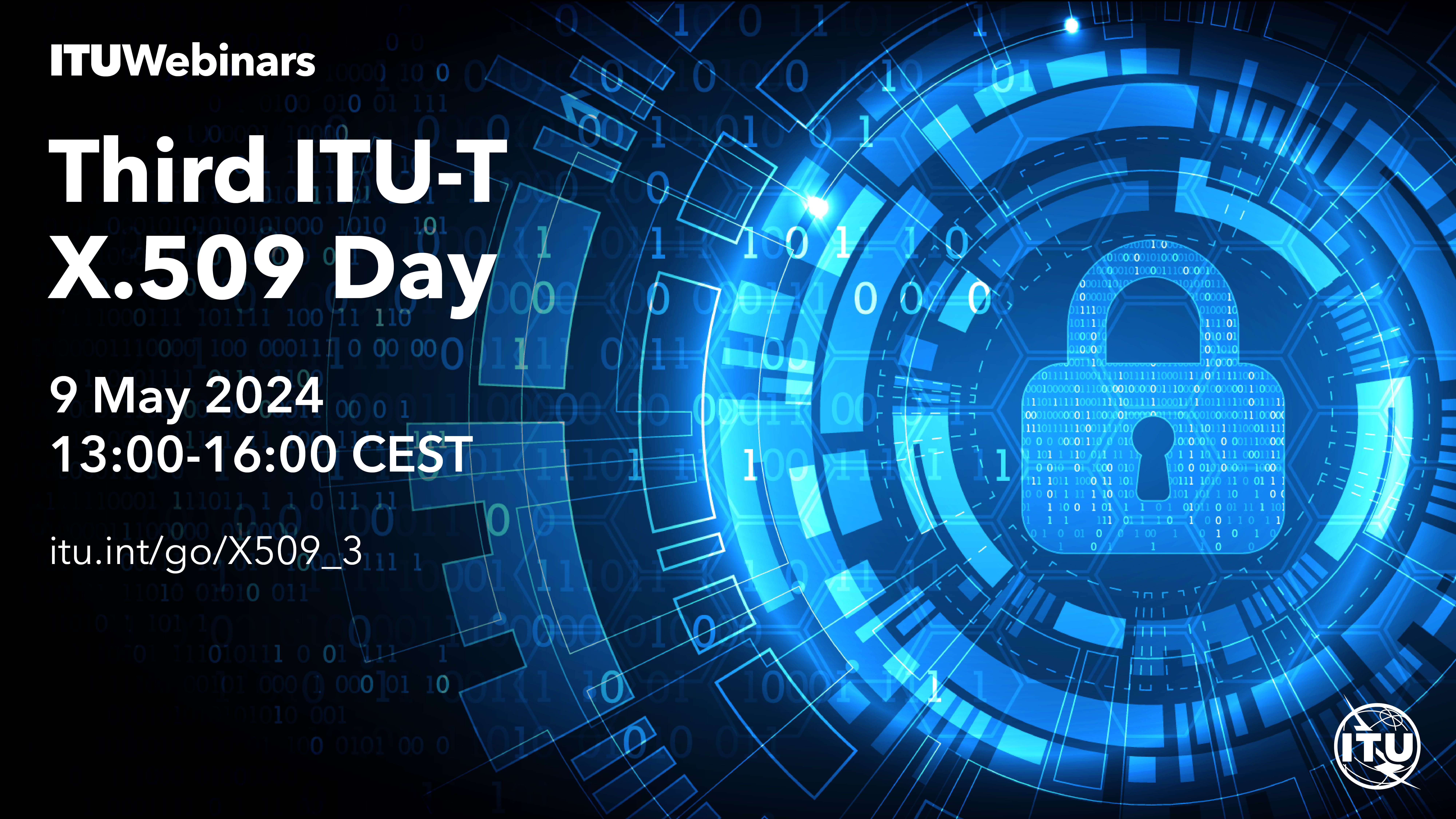 ITU - T X.509 Event