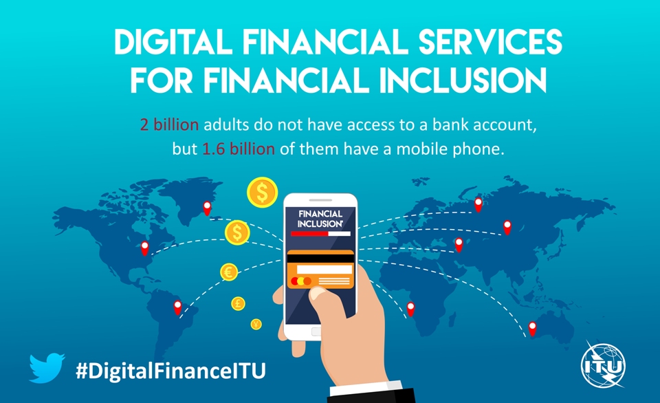 Digital Financial Services and Financial Inclusion Event Banner