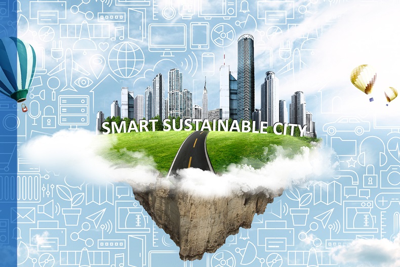 ITU-T, Smart Sustainable Cities at a Glance