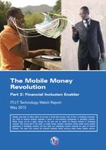 Mobile money, Part 2