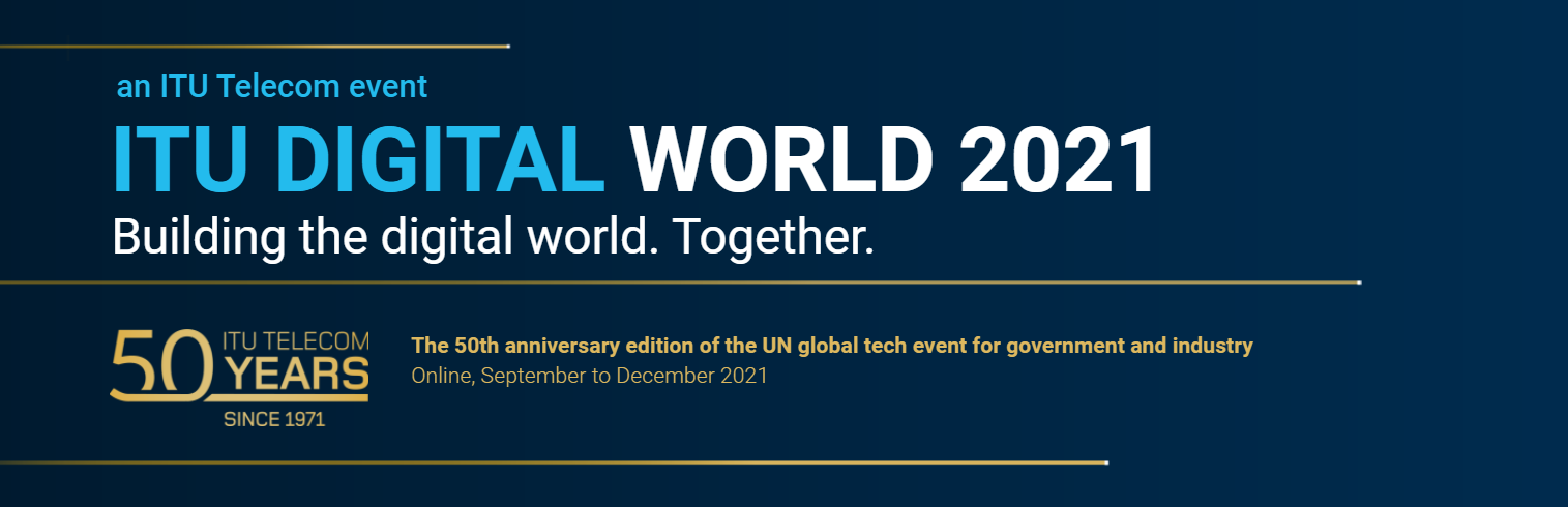 ITU Digital World 2020