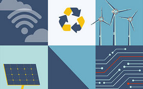 greening digital companies