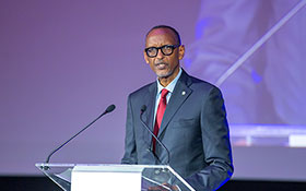 Rwanda