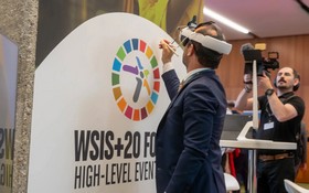 Global digital cooperation - WSIS 