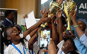 AI for Good Impact Africa​​​​​​