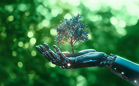 AI environment impact