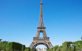 Eiffel tower