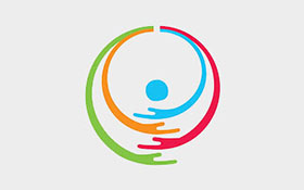 Logo of International day of person with disabilities