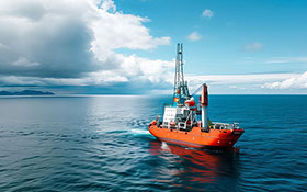 Keeping seafarers safe and connected 