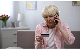 Digital certificates combat phone fraud