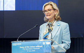 State of the union - SG speech - ITU council 2025