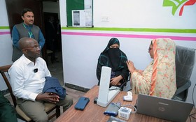Pakistan smart village