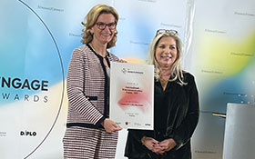 Geneva Engage Award