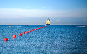 submarine cable